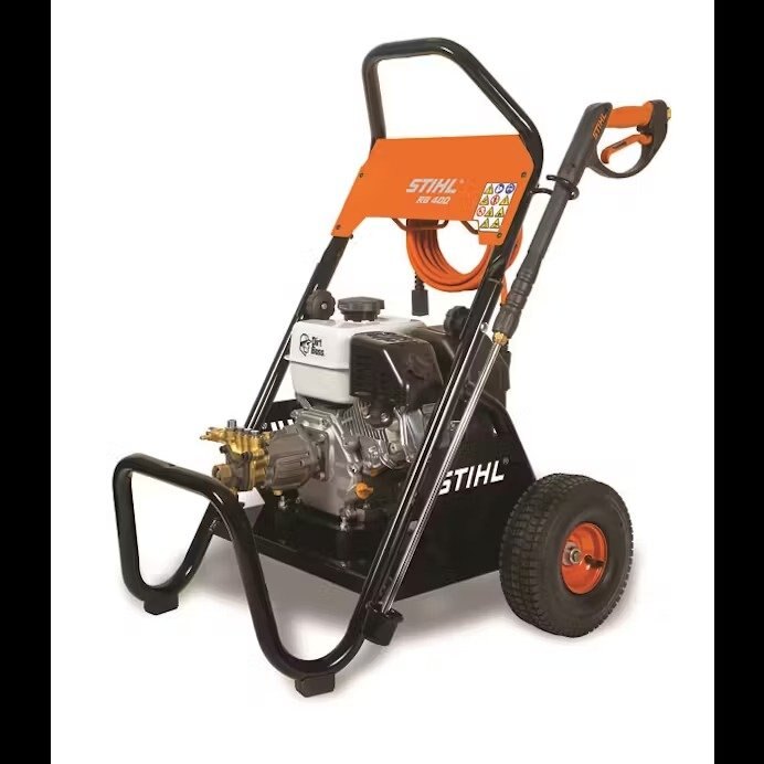 STIHL RB 400 2700 PSI 6.5 HP PRESSURE WASHER