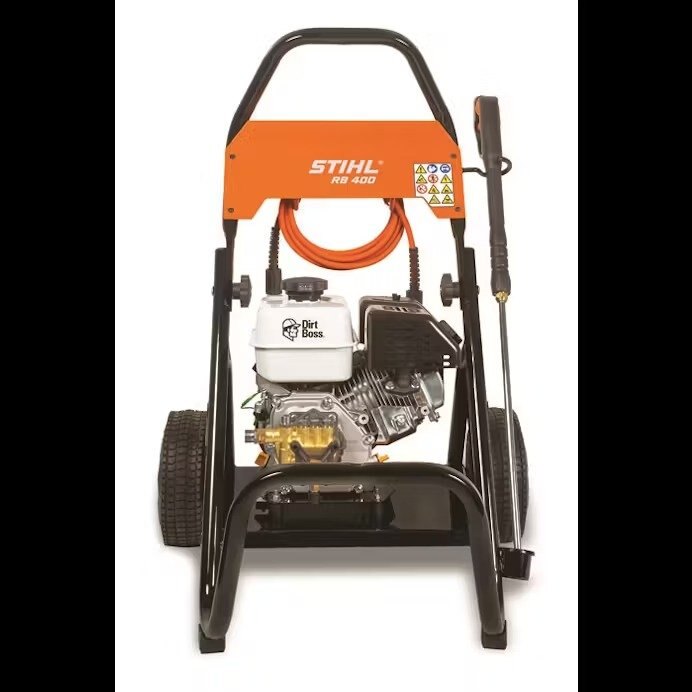 STIHL RB 400 2700 PSI 6.5 HP PRESSURE WASHER