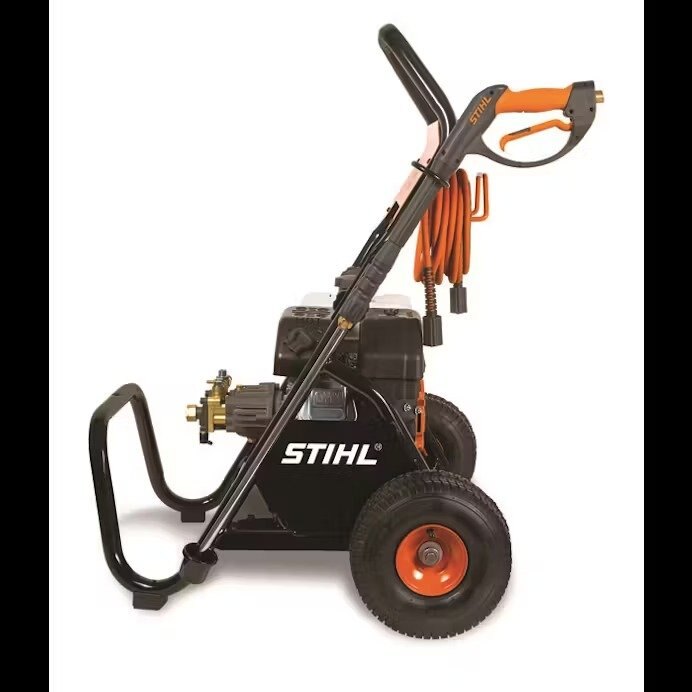 STIHL RB 400 2700 PSI 6.5 HP PRESSURE WASHER