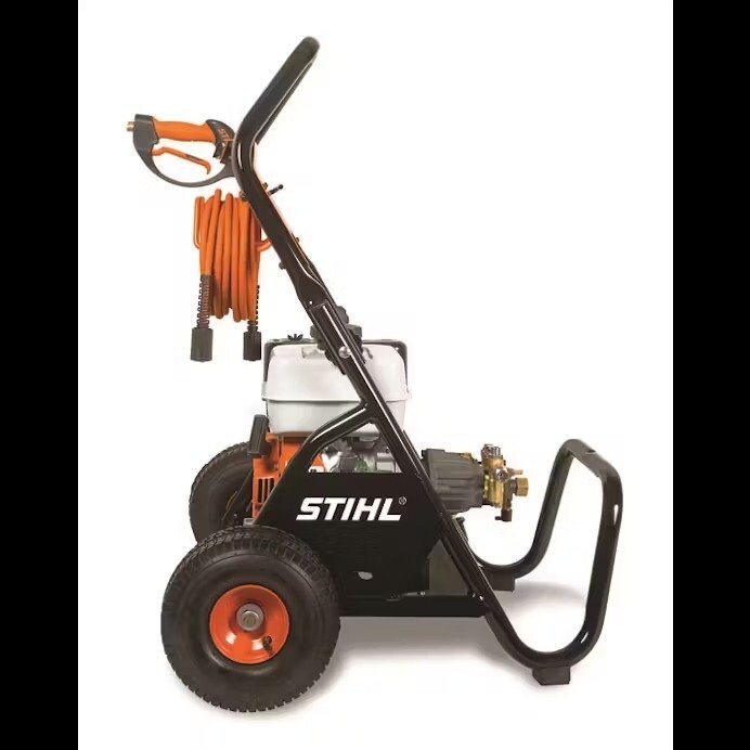 STIHL RB 400 2700 PSI 6.5 HP PRESSURE WASHER