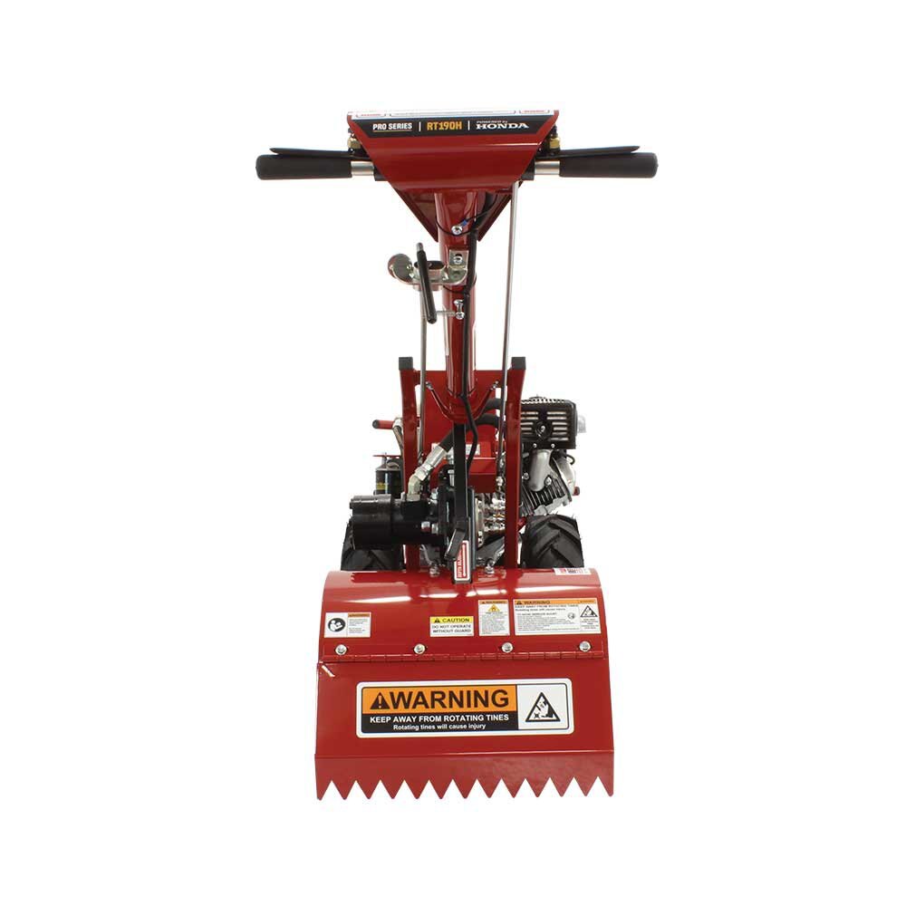 Rear Tine Tiller | Honda GX270 | Hydraulic