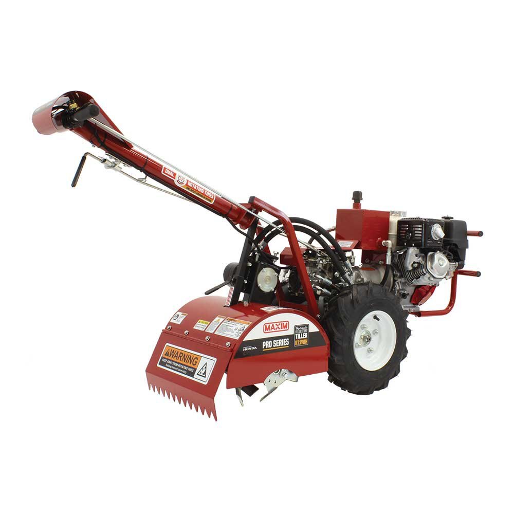 Rear Tine Tiller | Honda GX270 | Hydraulic