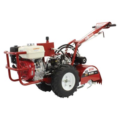 REAR TINE HYDRAULIC TILLER