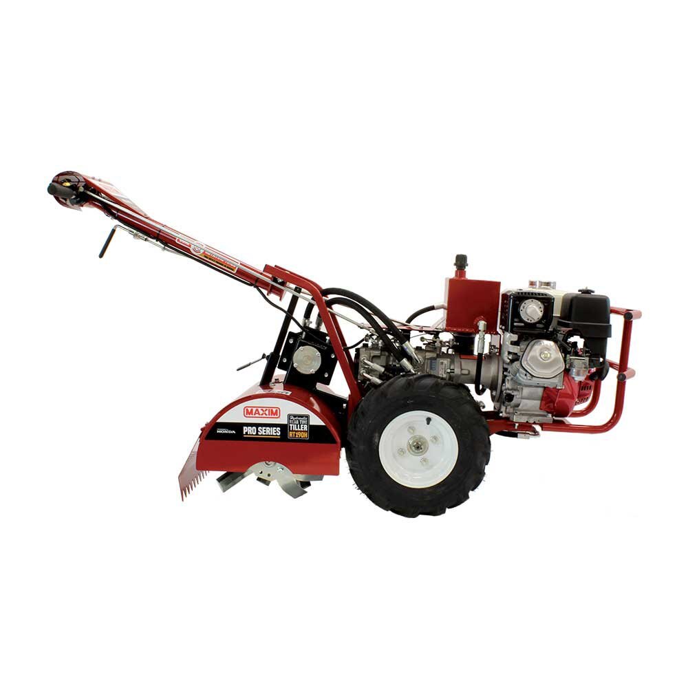 Rear Tine Tiller | Honda GX270 | Hydraulic