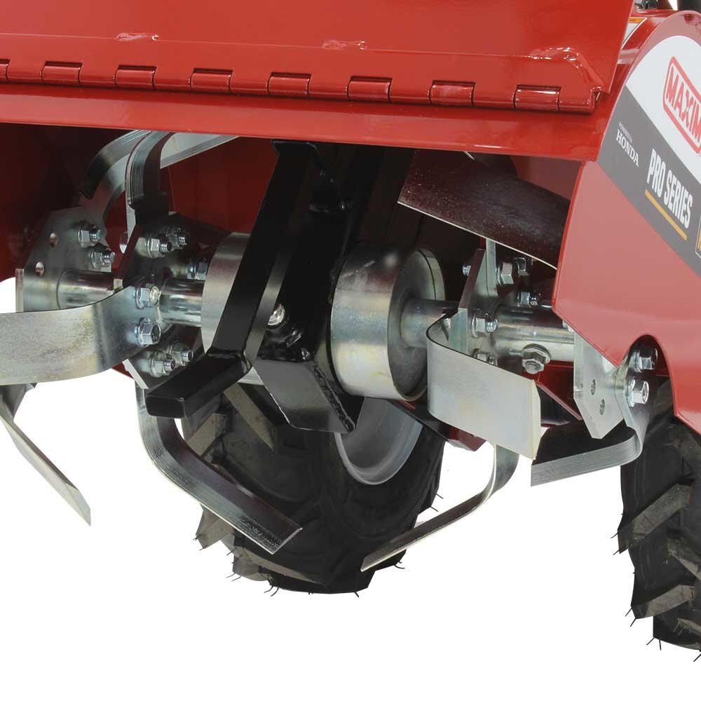 Rear Tine Tiller | Honda GX270 | Hydraulic