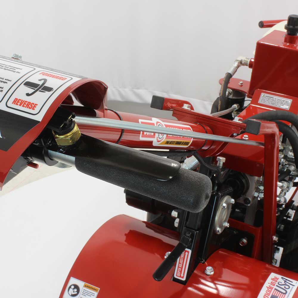 Rear Tine Tiller | Honda GX270 | Hydraulic