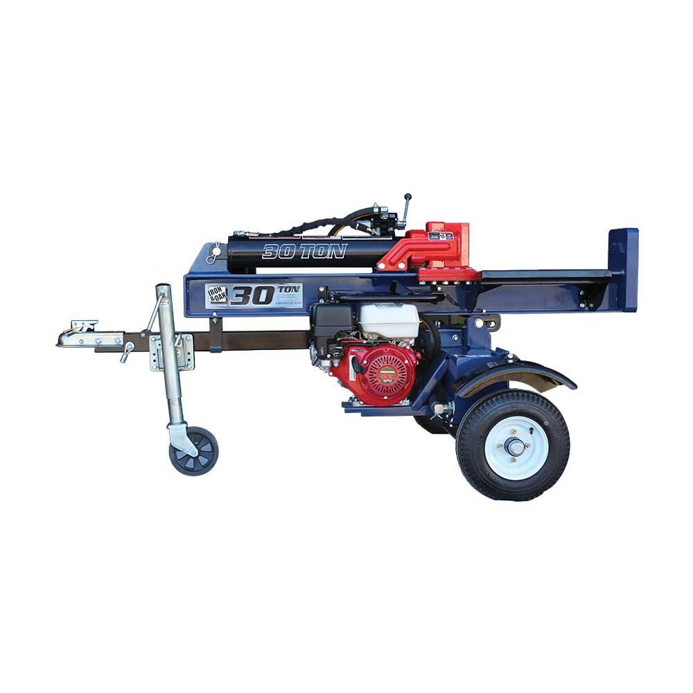 Log Splitter | 30 Ton | Torsion Axle | Honda GX270