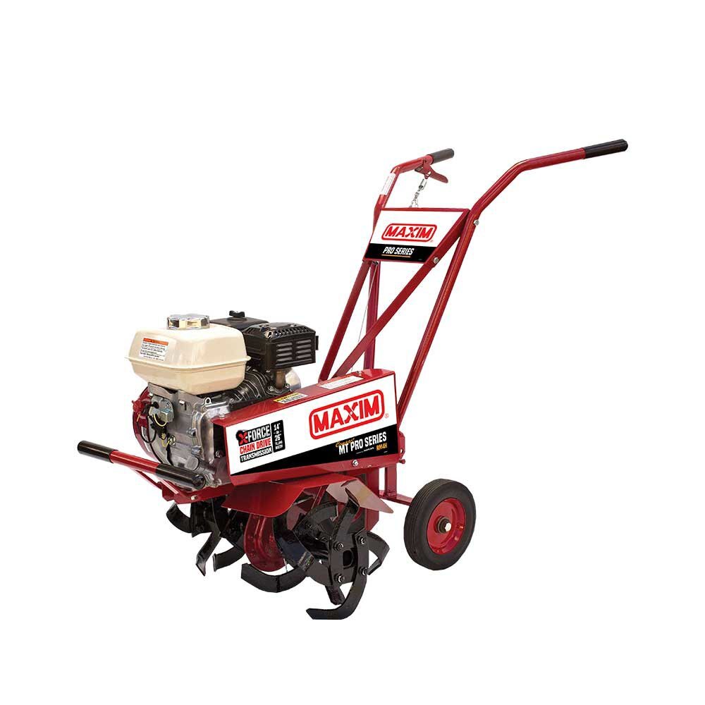 MAXIM COMPACT TILLER