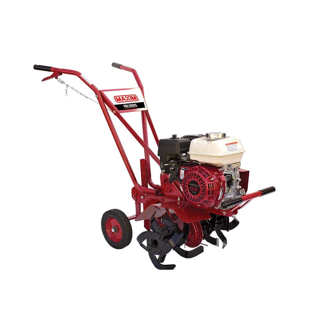 MAXIM COMPACT TILLER