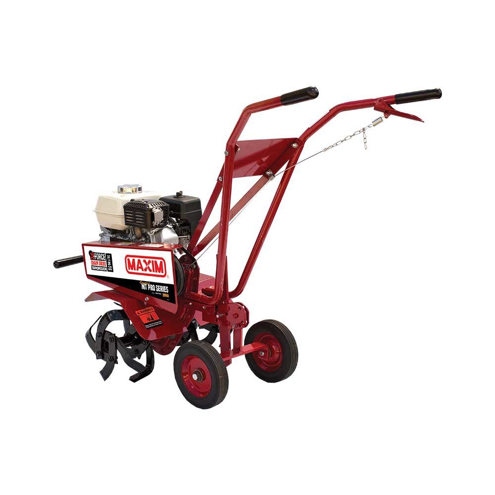 MAXIM COMPACT TILLER