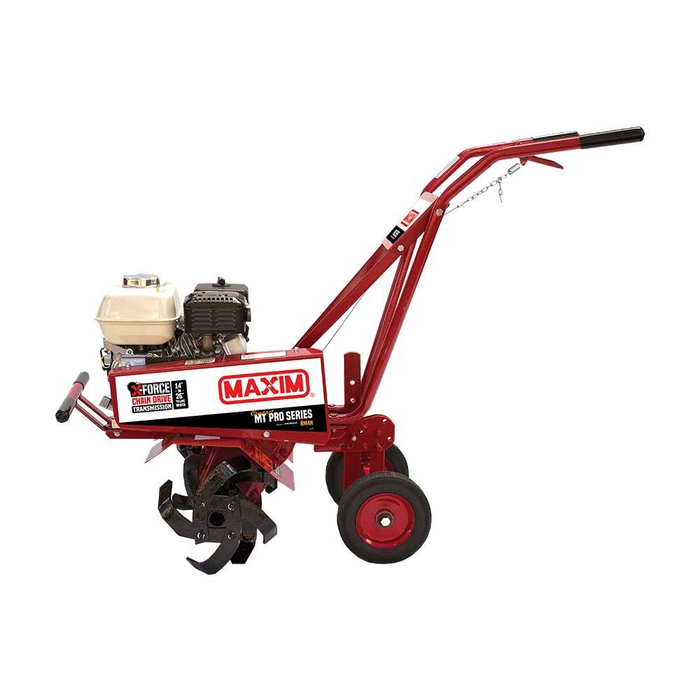 MAXIM COMPACT TILLER