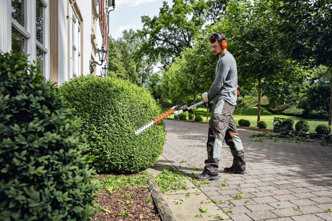 STIHL HL 91 K HEDGETRIMMER