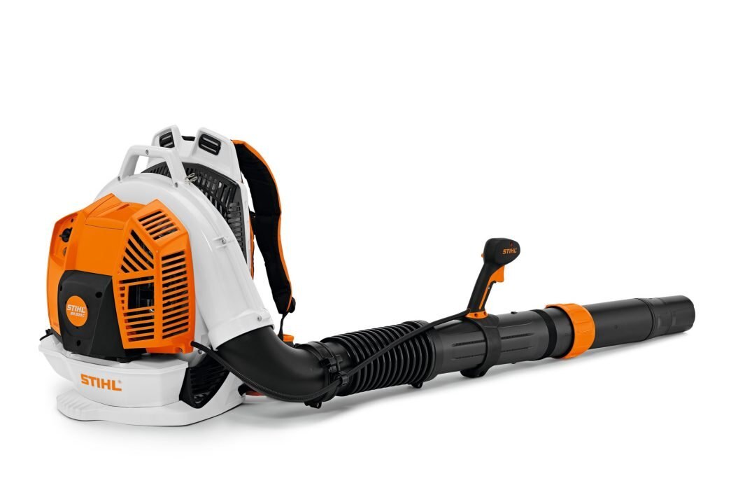 STIHL BR 800 C E BACKPACK BLOWER (SIDE START)