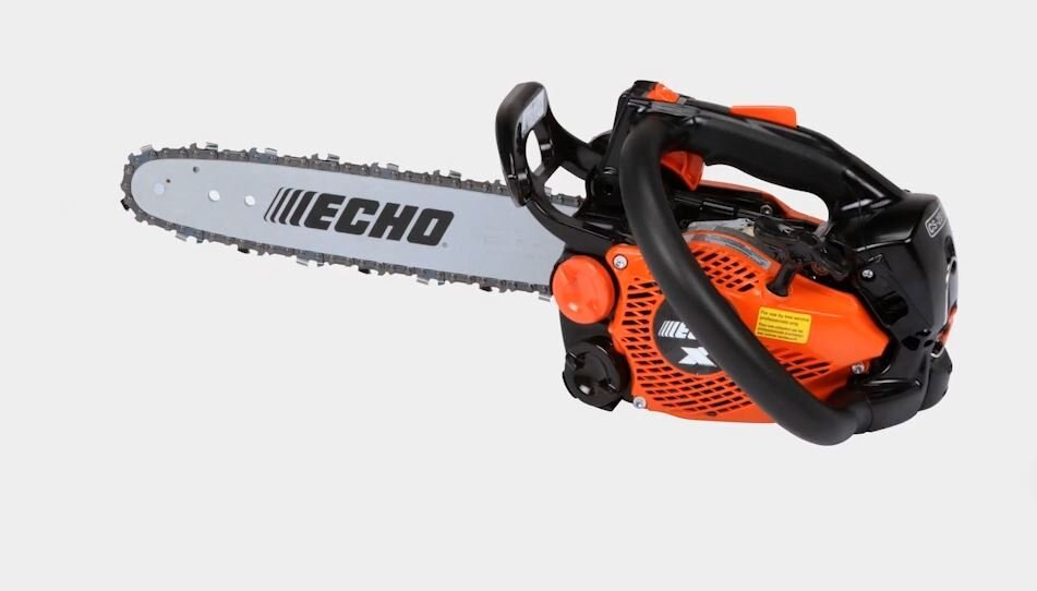 ECHO CS 2511T TOP HANDLE CHAINSAW 12 BAR & CHAIN