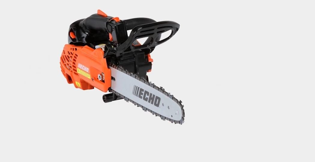 ECHO CS 2511T TOP HANDLE CHAINSAW 12 BAR & CHAIN