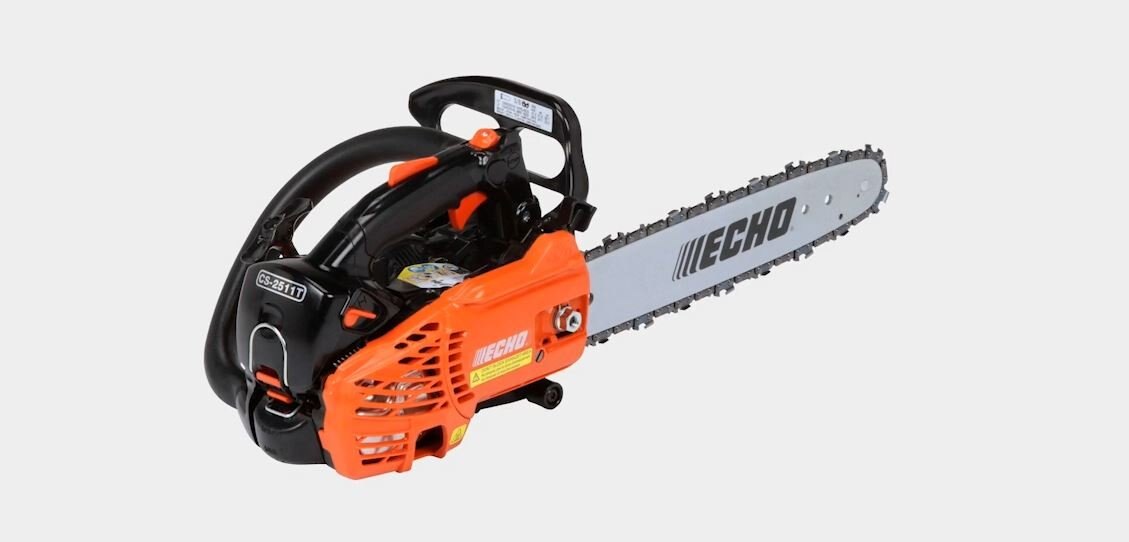 ECHO CS 2511T TOP HANDLE CHAINSAW 12 BAR & CHAIN