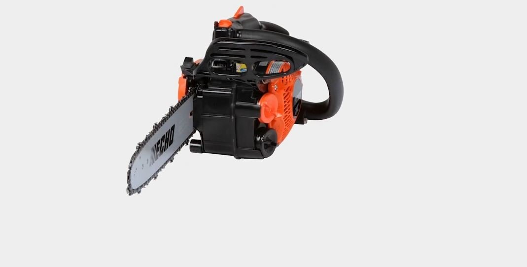 ECHO CS 2511T TOP HANDLE CHAINSAW 12 BAR & CHAIN