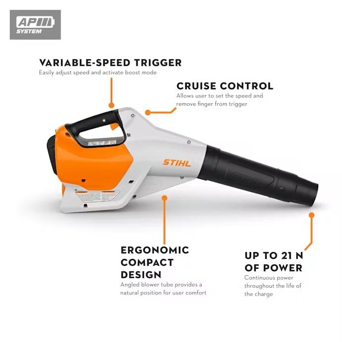 STIHL BGA 160 (TOOL ONLY)