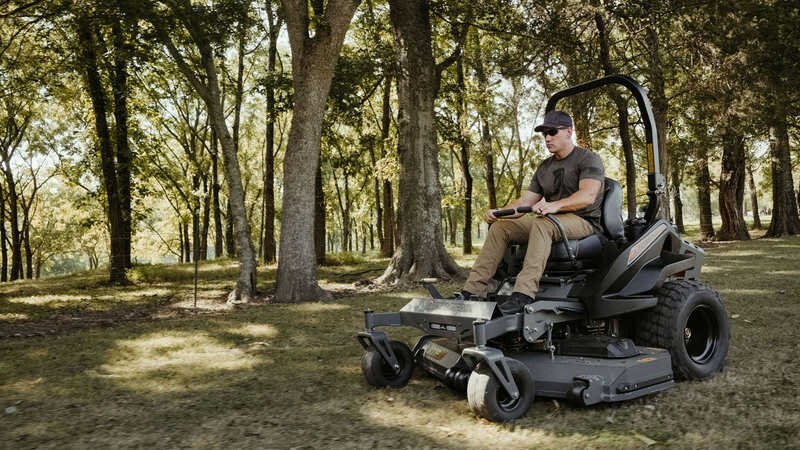 SPARTAN 61 RT HD KAWASAKI FX1000 35 HP, HTJ 12 CC