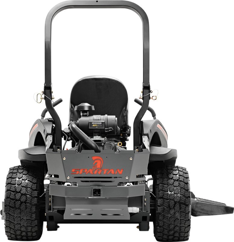 SPARTAN 61 RT HD KAWASAKI FX1000 35 HP, HTJ 12 CC