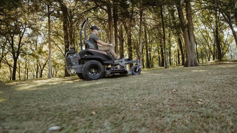 SPARTAN 61 RT HD KAWASAKI FX1000 35 HP, HTJ 12 CC