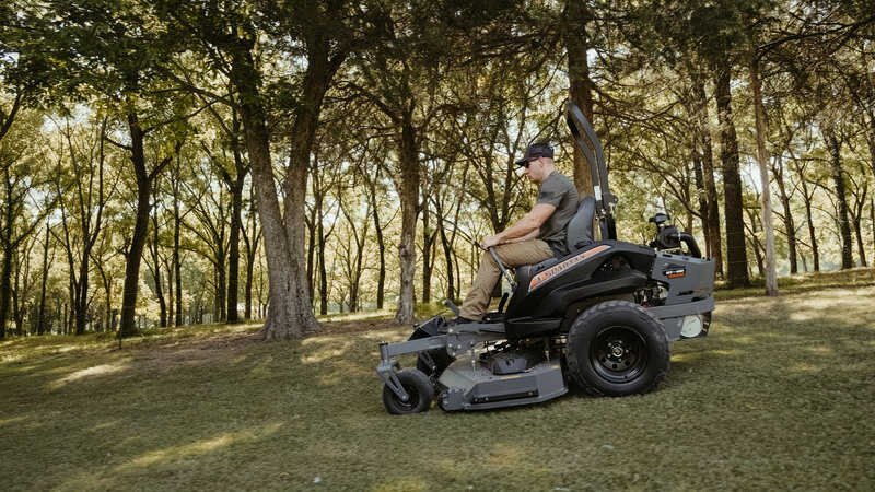 SPARTAN 61 RT HD KAWASAKI FX1000 35 HP, HTJ 12 CC