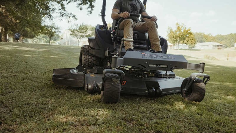 SPARTAN 61 RT HD KAWASAKI FX1000 35 HP, HTJ 12 CC