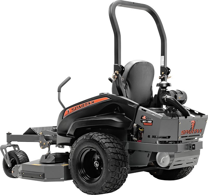 SPARTAN 61 RT HD KAWASAKI FX1000 35 HP, HTJ 12 CC