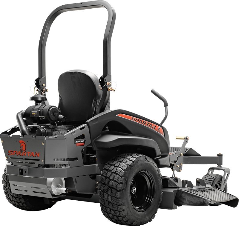 SPARTAN 61 RT HD KAWASAKI FX1000 35 HP, HTJ 12 CC