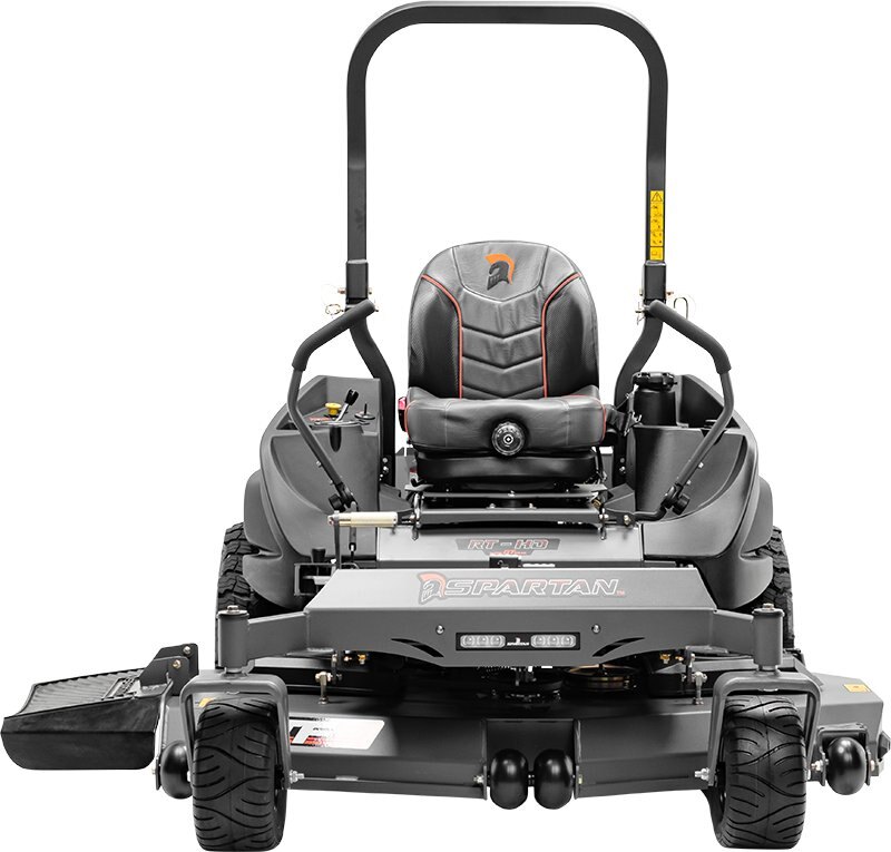 SPARTAN 61 RT HD KAWASAKI FX1000 35 HP, HTJ 12 CC