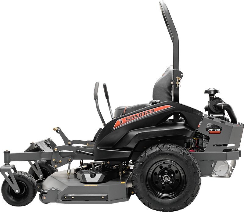 SPARTAN 61 RT HD KAWASAKI FX1000 35 HP, HTJ 12 CC