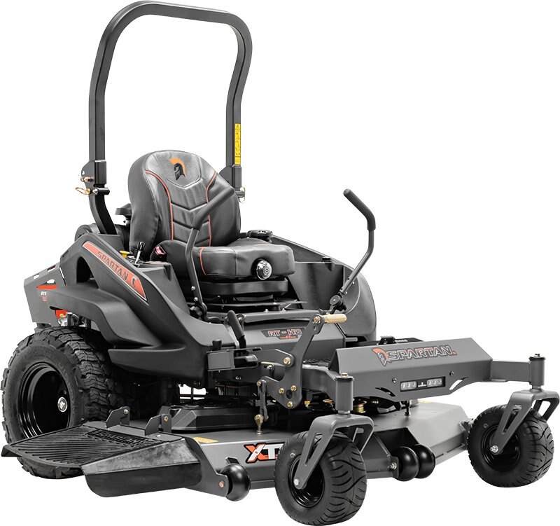 SPARTAN 61 RT HD KAWASAKI FX1000 35 HP, HTJ 12 CC