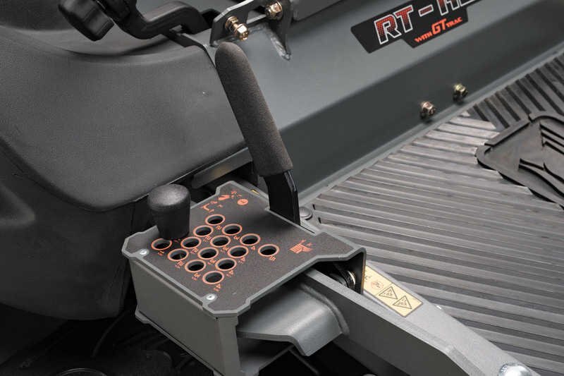 SPARTAN 61 RT HD KAWASAKI FX1000 35 HP, HTJ 12 CC