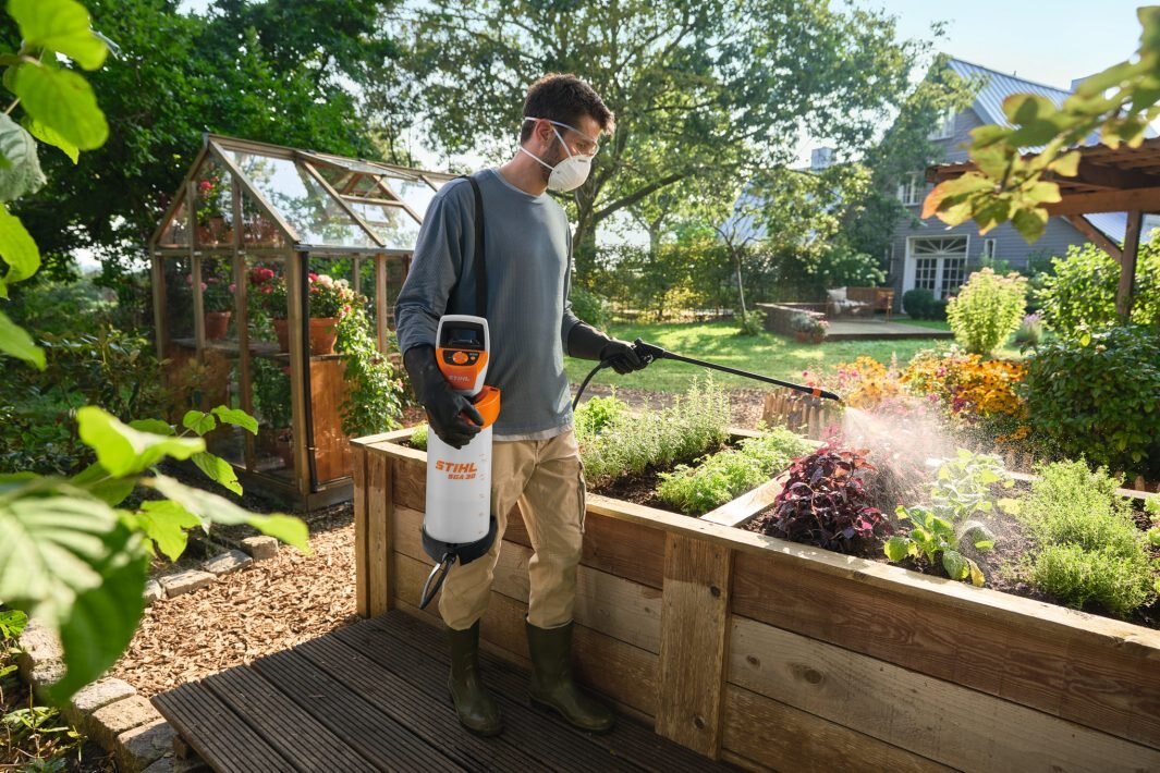 STIHL SGA 30 Set