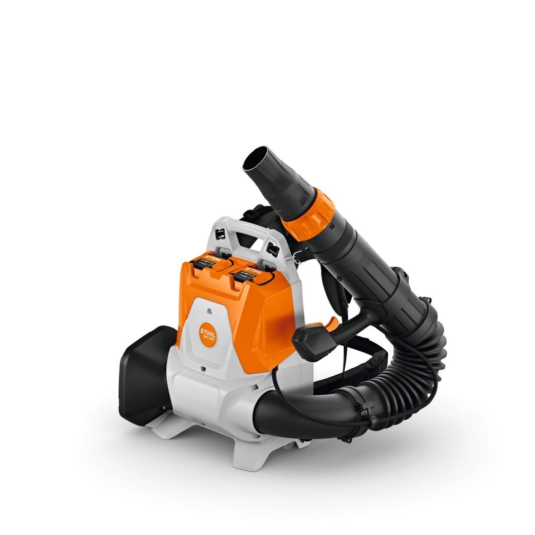 BATTERY POWERED BACKPACK BLOWER (TOOL ONLY)
