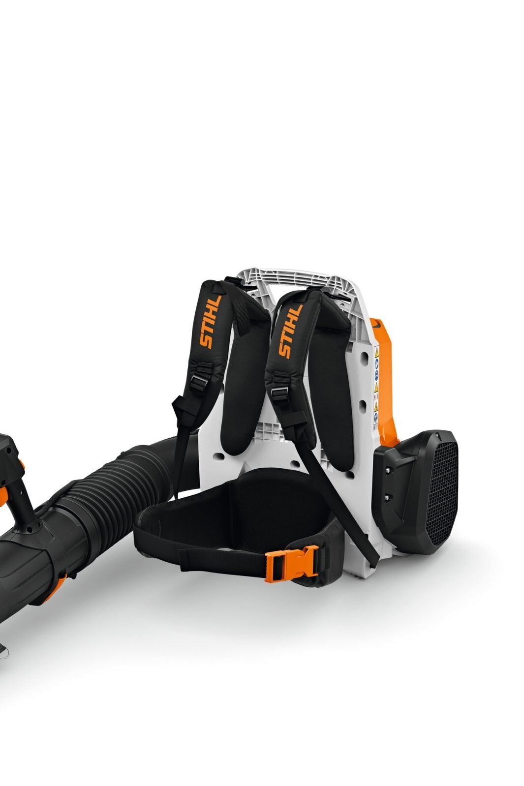 BATTERY POWERED BACKPACK BLOWER (TOOL ONLY)