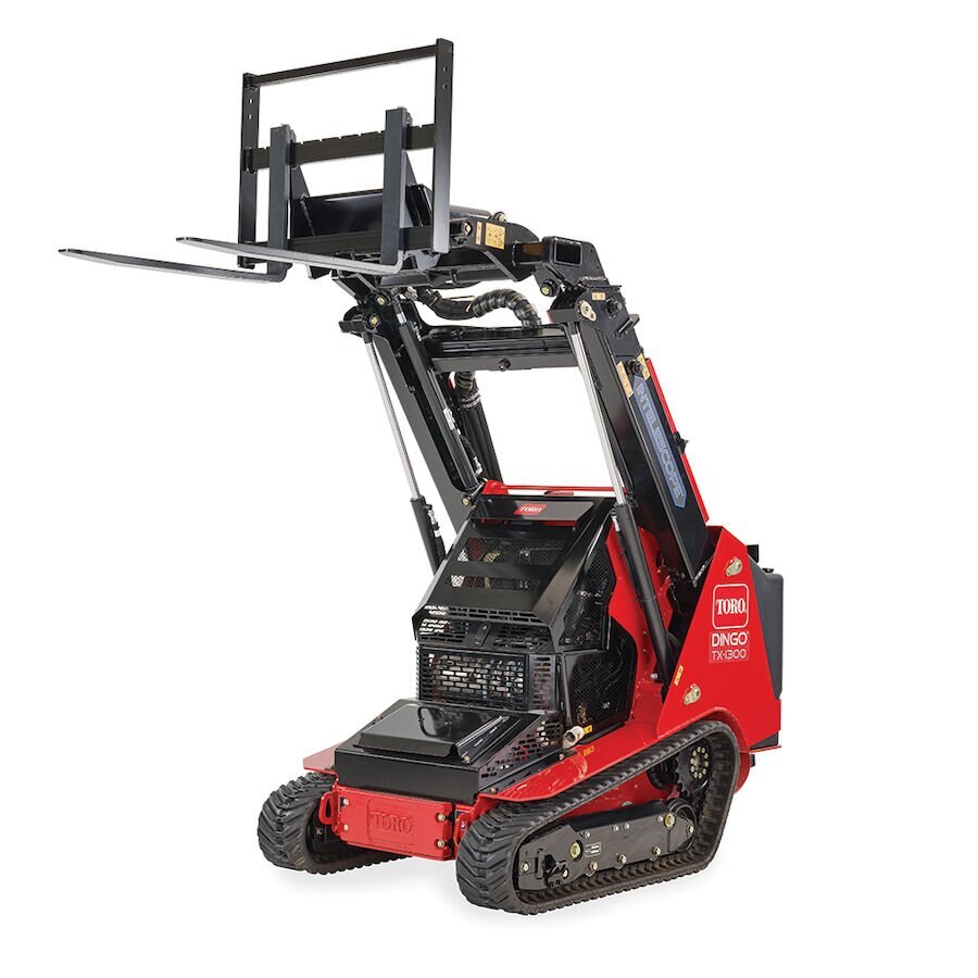 Toro Dingo® TX 1300 Track Loader