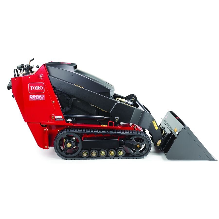 Toro Dingo® TX 550 Track Loader, Narrow