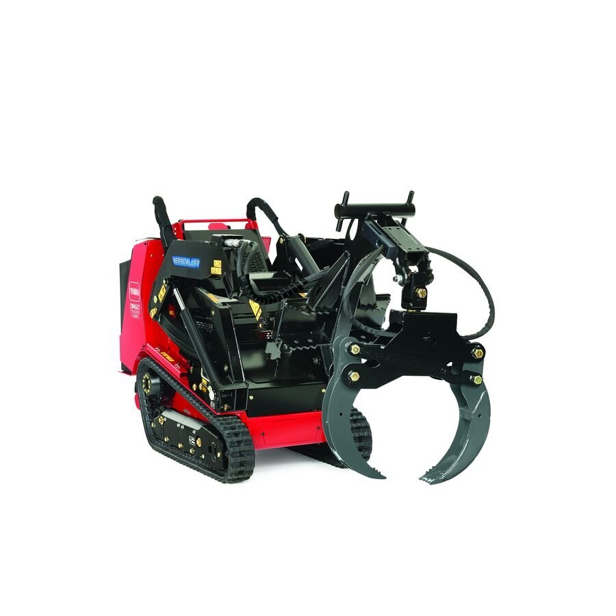 Toro Log Grapple PR