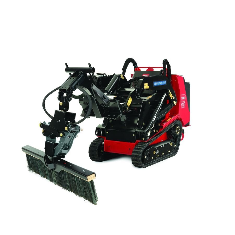 Toro Log Grapple Rake
