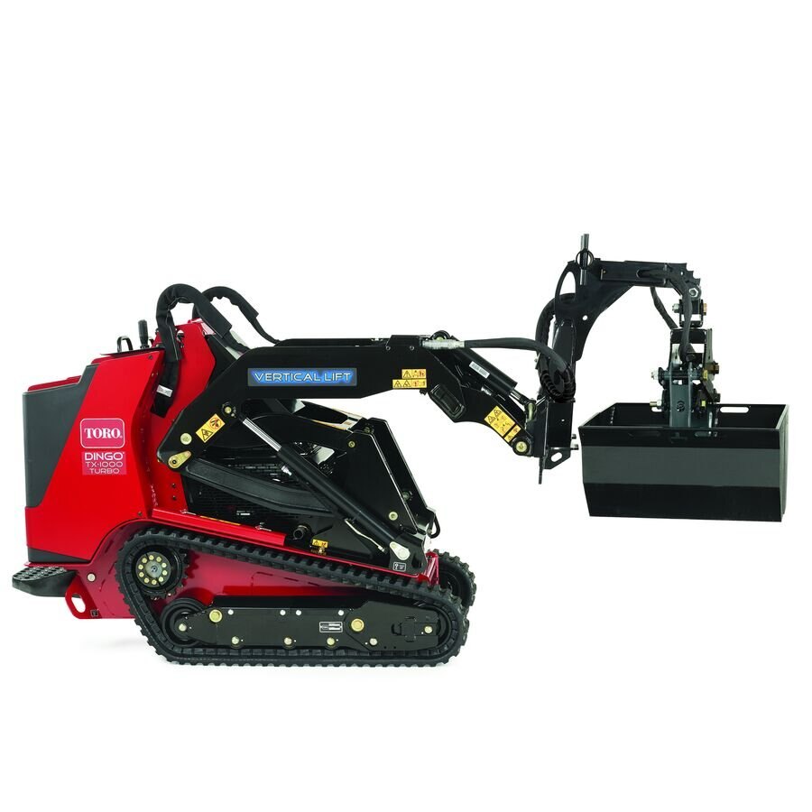 Toro Log Grapple Clamshells