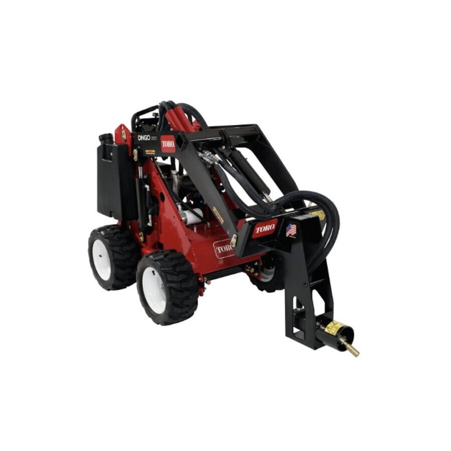 Toro Bore Drive Head Attachment