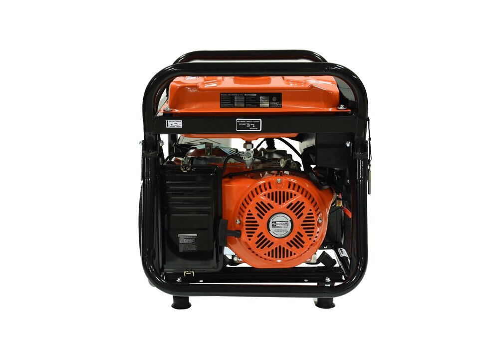 Ducar 6500W DUCAR Generator 13HP engine