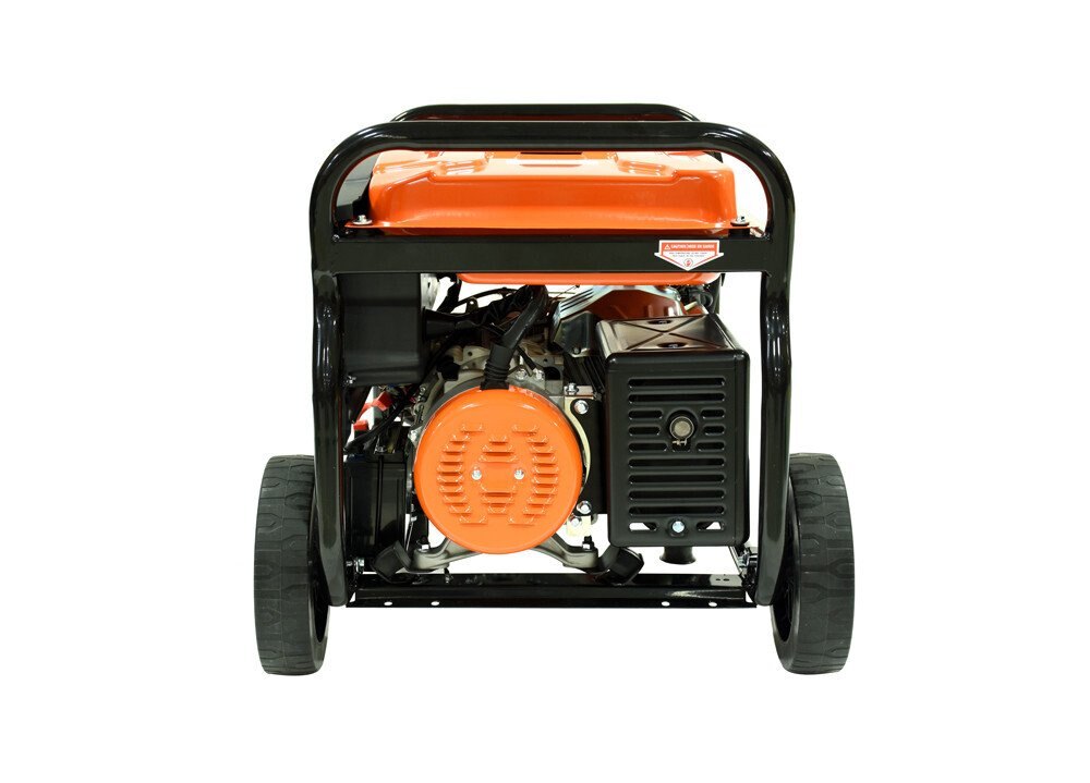 Ducar 6500W DUCAR Generator 13HP engine