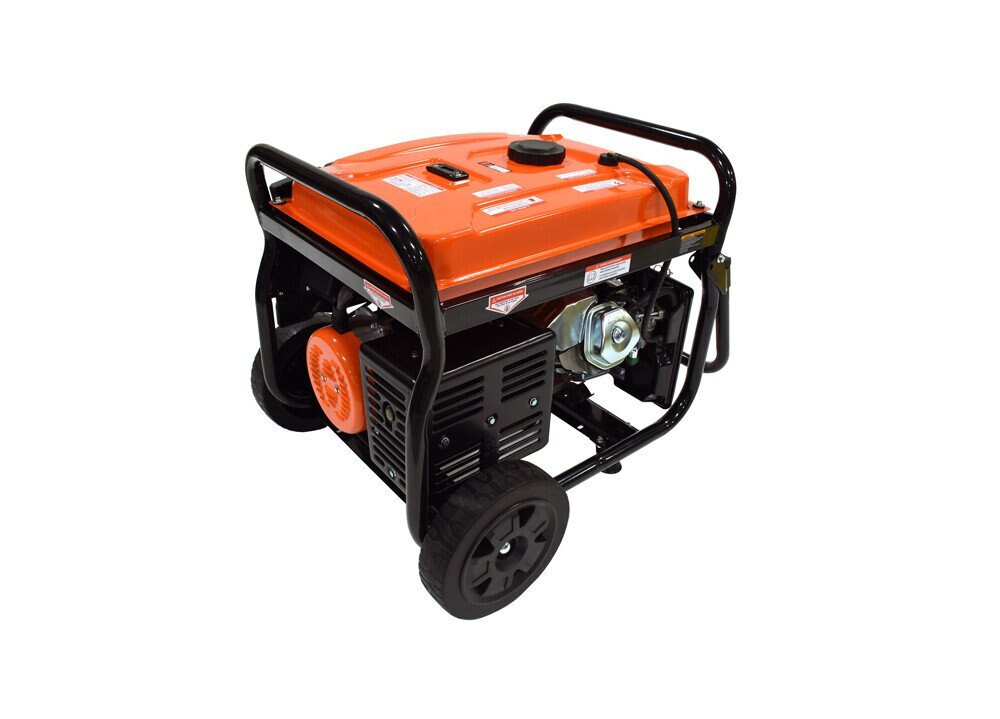 Ducar 6500W DUCAR Generator 13HP engine