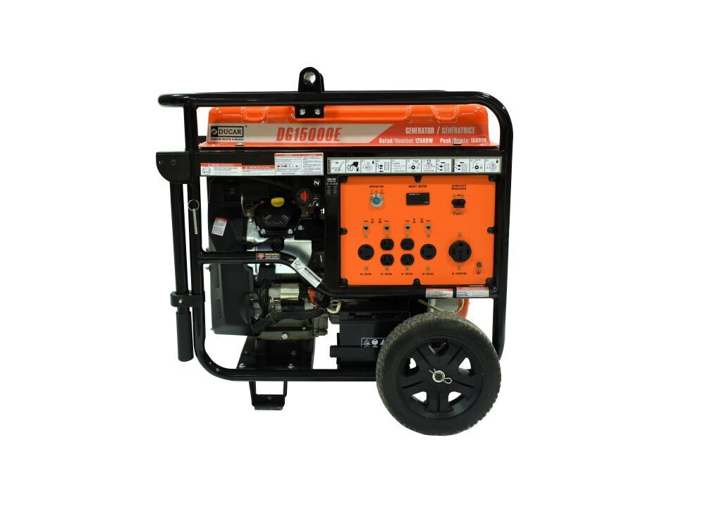 Ducar 13000W DUCAR Generator