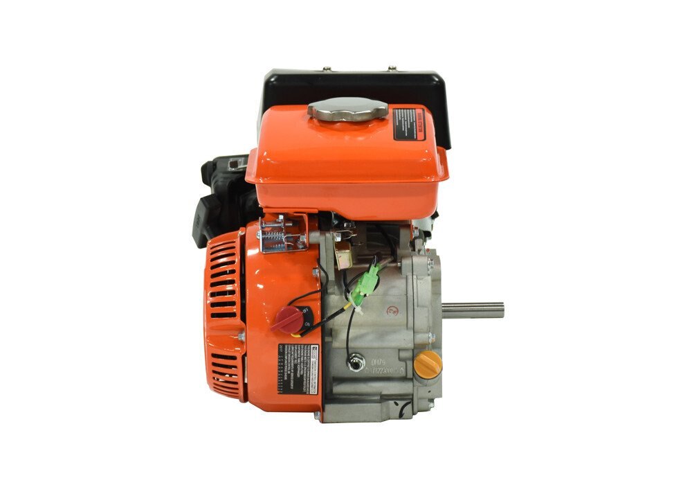 Ducar 3.5HP Horizontal gasoline engine