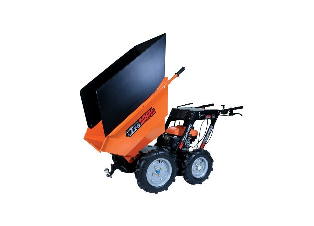 DUCAR T25 Motorized wheelbarrow