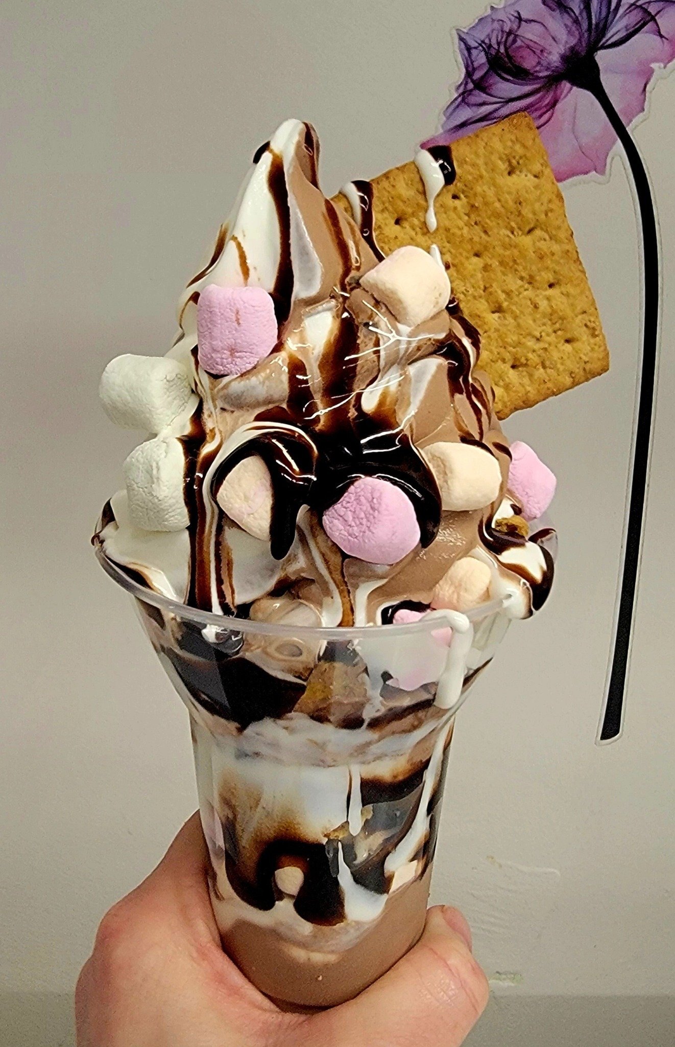 TWISTED SISTERS ICE CREAM RUN