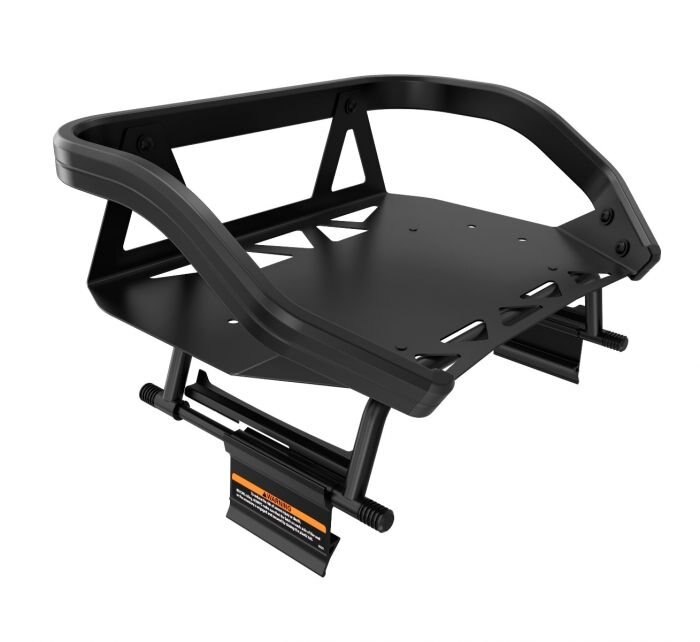 LINQ REAR CARGO RACK G4 WIDE 20 24"